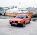 Alfa Romeo Giulietta 1978 года